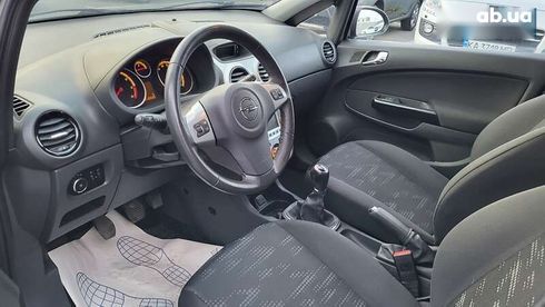 Opel Corsa 2013 - фото 21