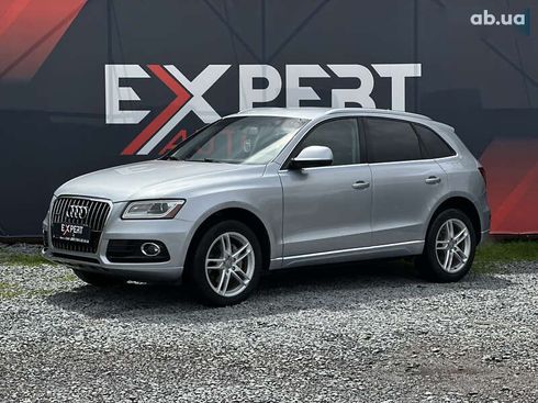 Audi Q5 2014 - фото 3