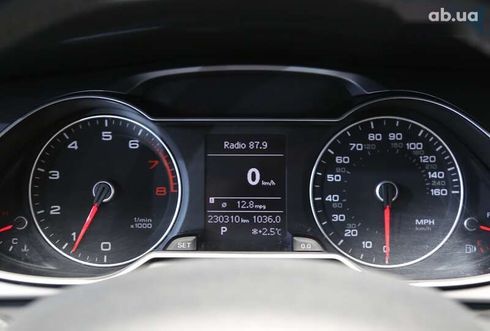 Audi A4 2012 - фото 13