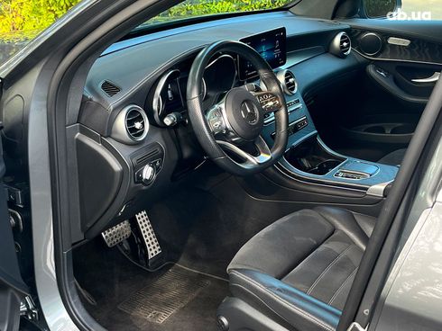 Mercedes-Benz GLC-Класс 2022 серый - фото 16