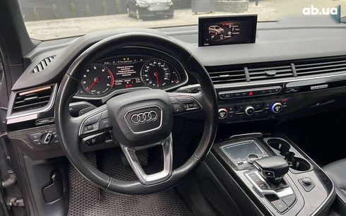 Audi Q7 2016 - фото 10