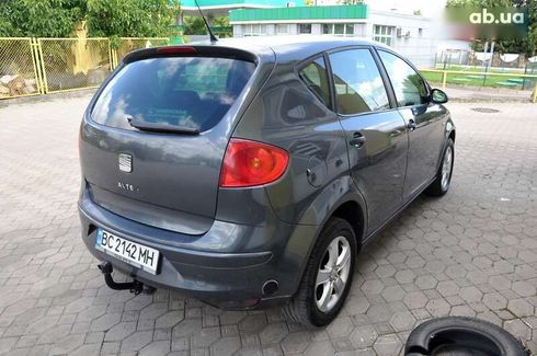 SEAT Altea 2008 - фото 7