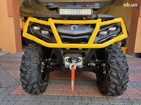 BRP Outlander 2022 - фото 9
