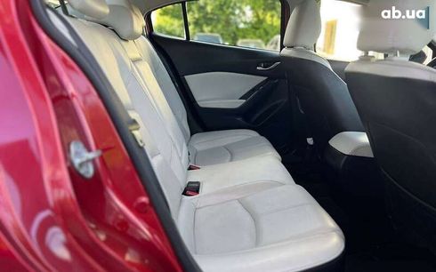 Mazda 3 2017 - фото 30
