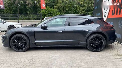 Porsche Taycan Cross Turismo 2023 - фото 6
