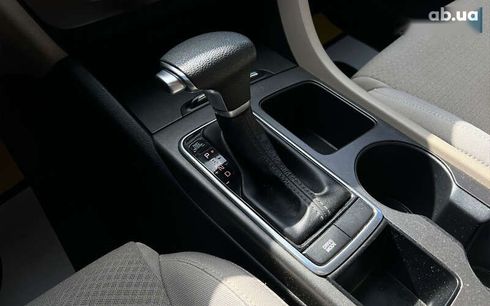 Kia Optima 2016 - фото 17