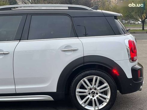 MINI Countryman 2017 - фото 17
