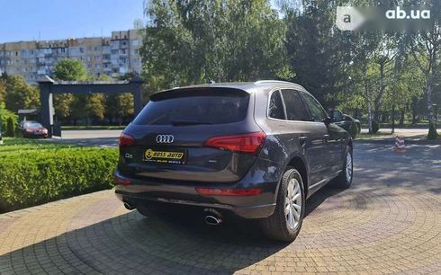 Audi Q5 2014 - фото 3