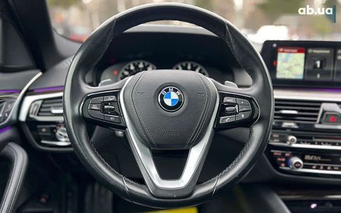 BMW 5 серия 2018 - фото 10
