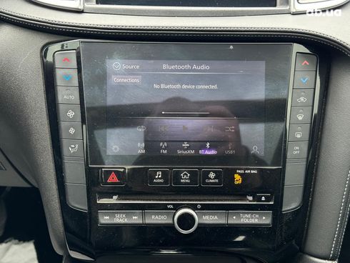 Infiniti QX50 2019 черный - фото 103