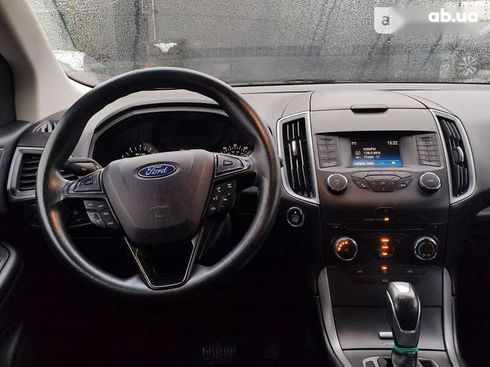 Ford Edge 2016 - фото 23