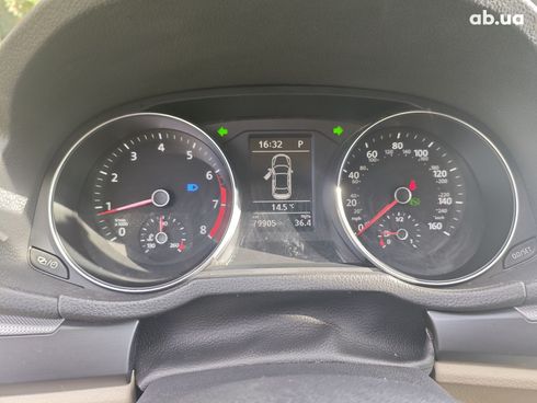 Volkswagen Passat 2016 белый - фото 18