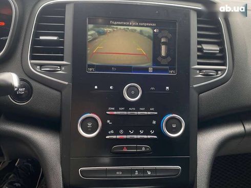 Renault Megane 2016 - фото 15