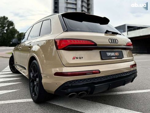 Audi SQ7 2024 - фото 13