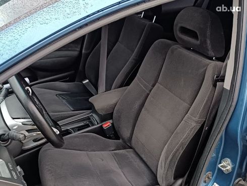 Honda Civic 2007 синий - фото 25