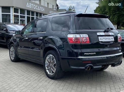 GMC Acadia 2012 - фото 6