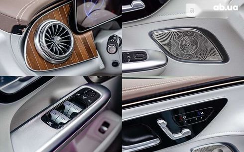 Mercedes-Benz EQE-Класс 2022 - фото 26