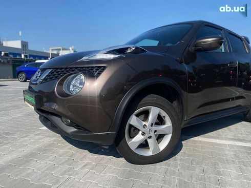 Nissan Juke 2019 - фото 3