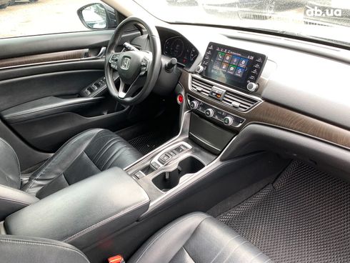 Honda Accord 2018 черный - фото 30