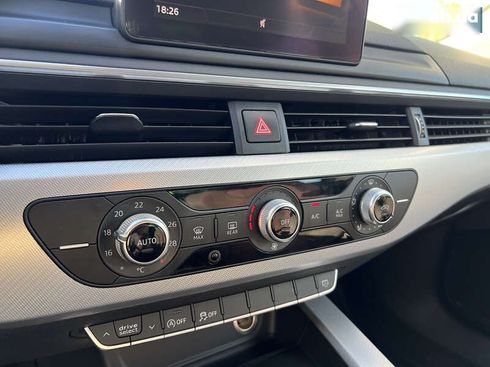 Audi A4 2016 - фото 20