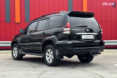 Toyota Land Cruiser Prado 2004 - фото 5