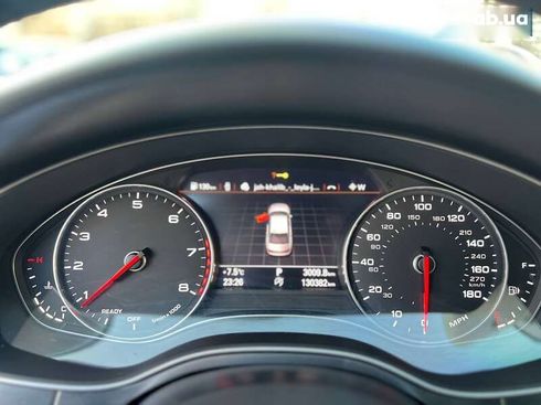 Audi A6 2016 - фото 23