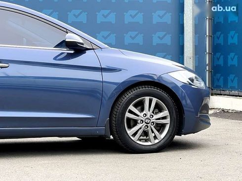 Hyundai Elantra 2018 - фото 16