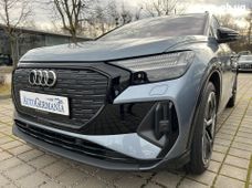 Продаж вживаних Audi Q4 e-tron 2022 року - купити на Автобазарі