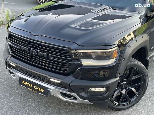 Dodge Ram 2021 - фото 3