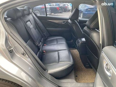 Infiniti Q50 2015 - фото 13