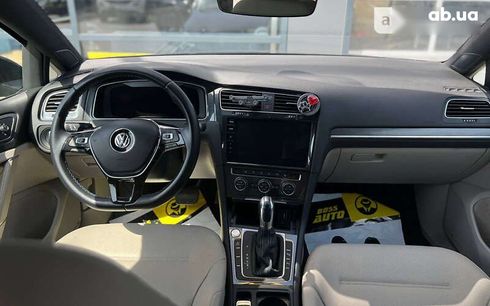 Volkswagen e-Golf 2019 - фото 14