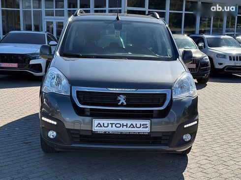Peugeot Partner 2018 - фото 2