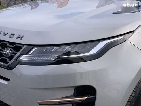 Land Rover Range Rover Evoque 2021 - фото 5