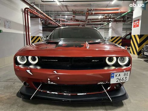 Dodge Challenger 2016 - фото 5