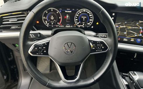 Volkswagen Touareg 2021 - фото 17