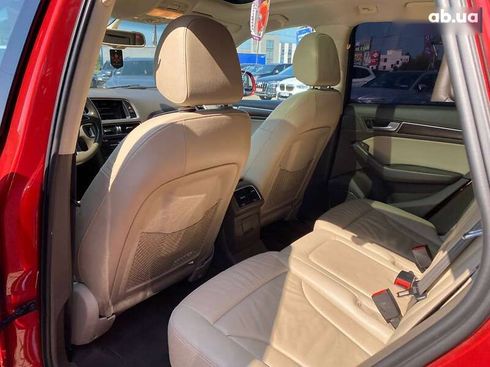 Audi Q5 2014 - фото 23