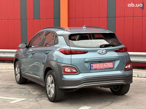 Hyundai Kona 2020 - фото 13