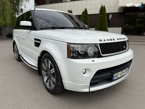 Land Rover Range Rover Sport 2012 - фото 19