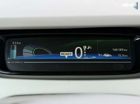 Renault Zoe 2013 - фото 11