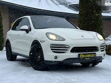 Продажа б/у Porsche Cayenne 2010 года во Львове - купить на Автобазаре