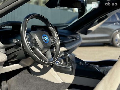 BMW i8 2015 - фото 15