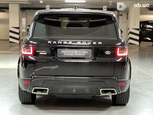 Land Rover Range Rover Sport 2020 - фото 19