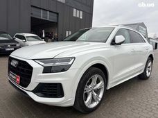 Продажа б/у Audi Q8 2019 года во Львове - купить на Автобазаре