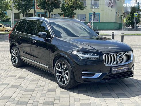 Volvo XC90 2020 - фото 27