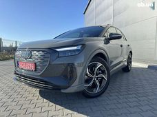 Продажа б/у Audi Q4 e-tron 2025 года - купить на Автобазаре