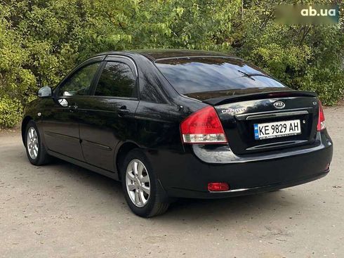 Kia Cerato 2008 - фото 10