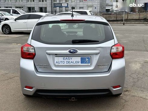 Subaru Impreza 2015 - фото 7