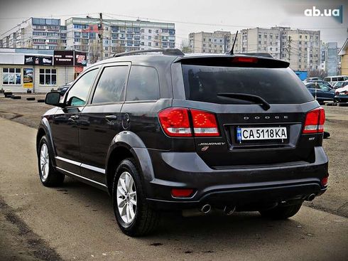 Dodge Journey 2017 - фото 4