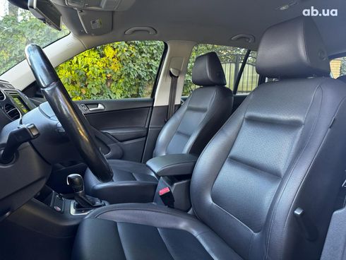 Volkswagen Tiguan 2016 черный - фото 26