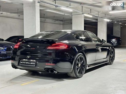 Porsche Panamera 2015 - фото 12